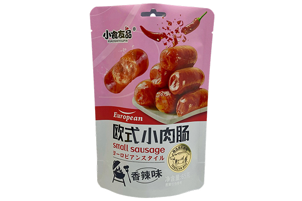 What key roles does the PET layer of the stand up pouch play in packaging?
